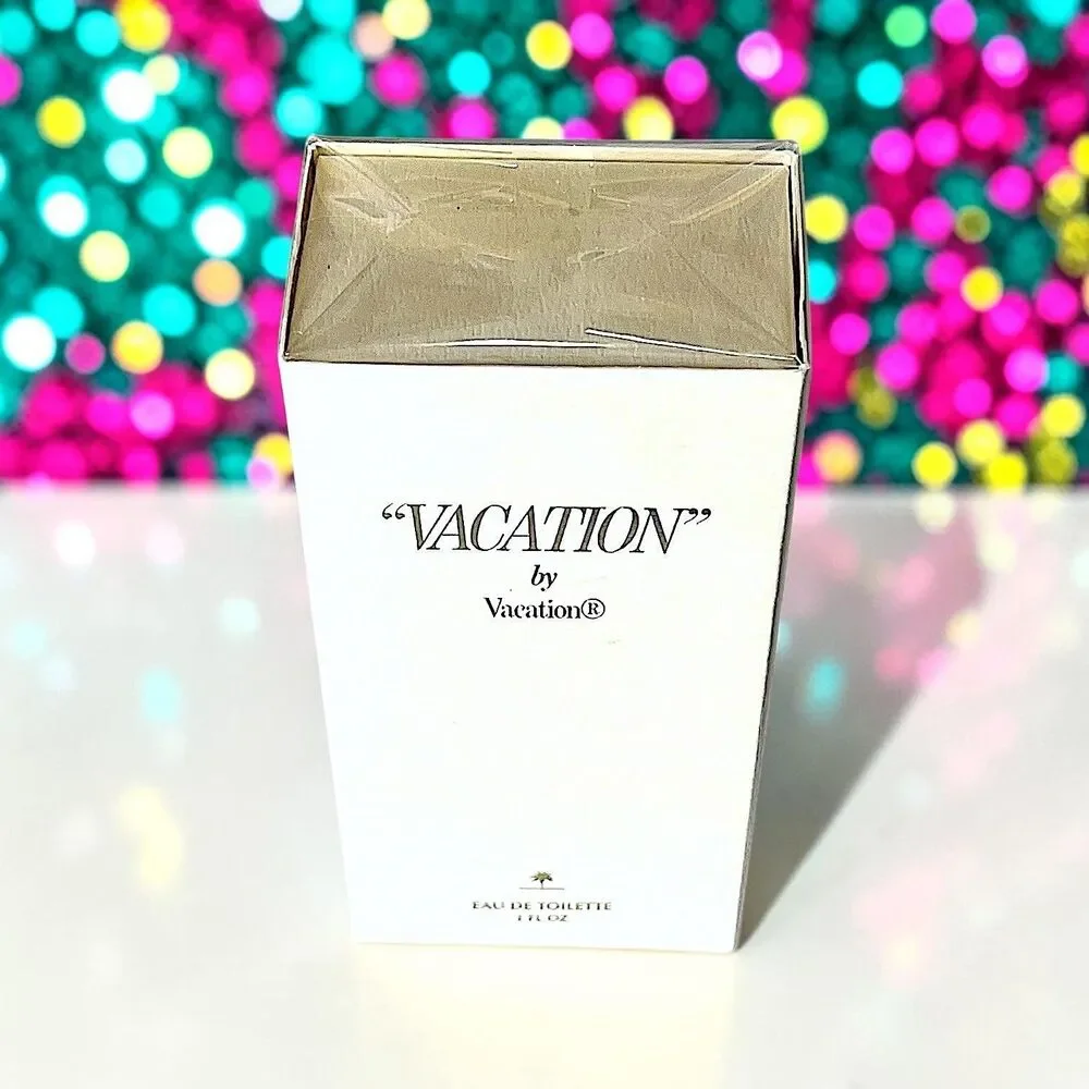 Vacation Vacation Fragrance 1 fl oz New in Sealed Box